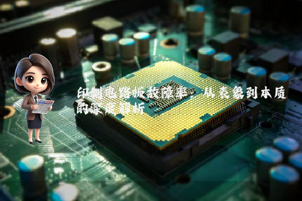 印制电路板故障率：从表象到本质的深度解析
