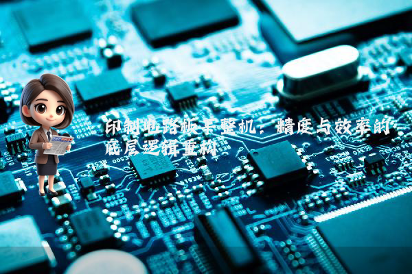 印制电路板平整机：精度与效率的底层逻辑重构