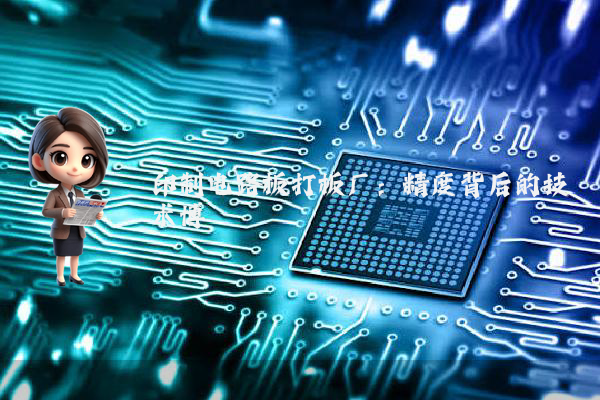 印制电路板打板厂：精度背后的技术博弈